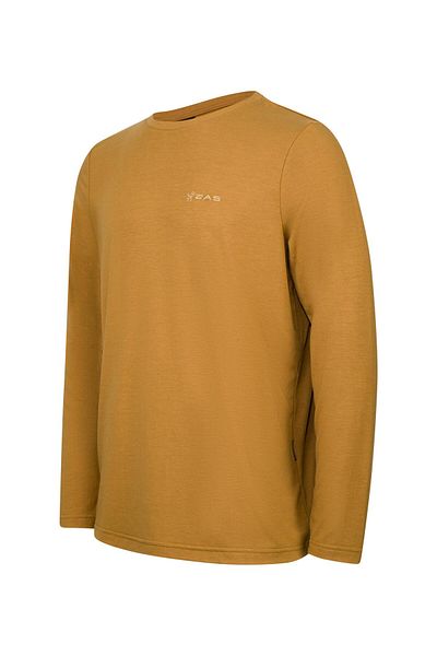 2AS Men's Long Sleeve Viloft T-Shirt - Vernon
