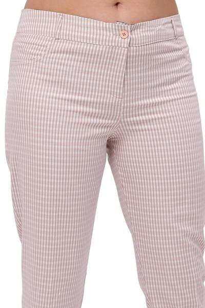 Hanezza Stil Sahibi Büyük Beden Kadın Kapri Modelleri - Şık ve Rahat Seçenekler!