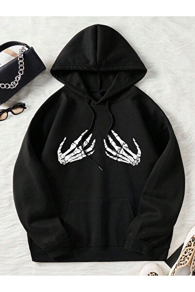 MODAVİBE Hanorac unisex cu glugă Fashion Vibe