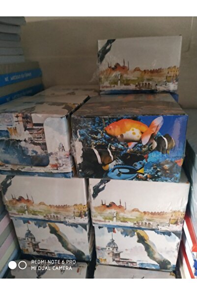 DEFTERSAN كتلة مكعب 2 قطعة