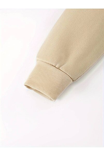 Medinenur Hooded but Printed Sweatshirt