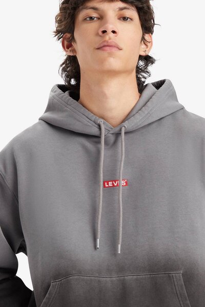 Levi's Levis Relaxed Baby Tab Hoodie A4233-0027