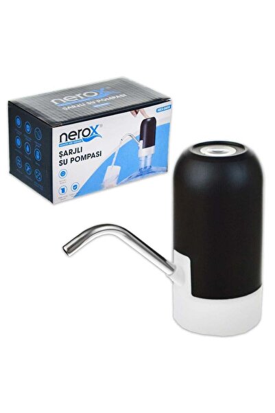 Nerox Şarjlı Damacana Su Pompa Nrx-0855