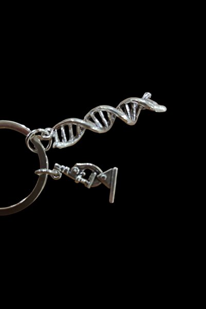 KDOT DNA Figürlü Anahtarlık ve Çanta Süsü