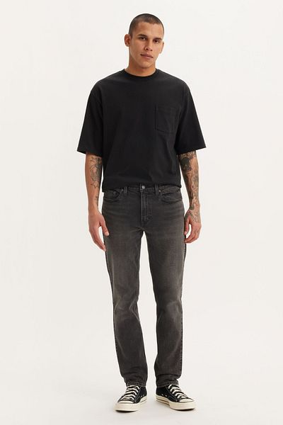Levi's 511 ™   Slim Ανδρικό Σκούρο Γκρι Jean A2081-0044