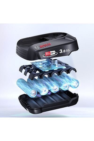 Bosch Cordless Stick Vacuum Cleaner, Unlimited 7 Dark Granite,BCS711GB 1 Year Warranty