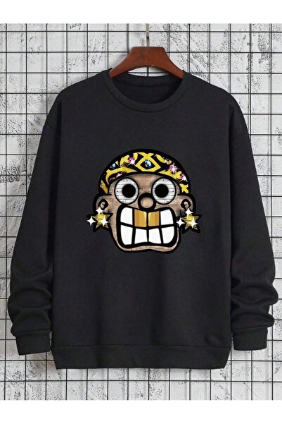 MODAVİBE Hanorac oversize unisex cu gât zero