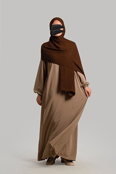 Emare Φόρεμα Ayrobin με ρόμπα βιζόν