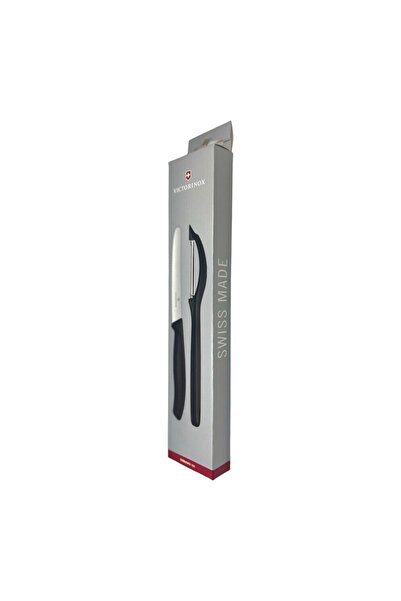 Victorinox Soyacak Ve Bıçak Seti