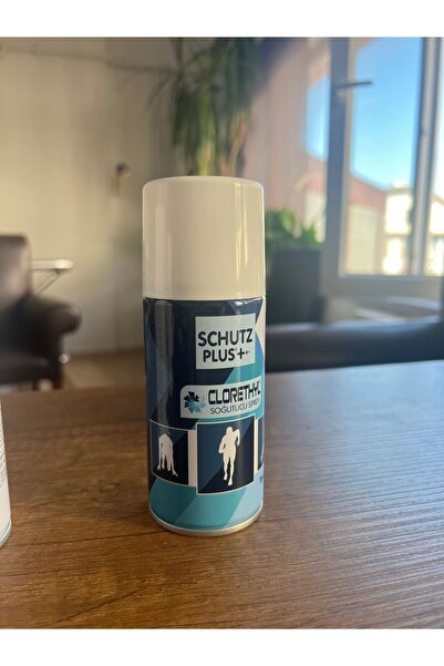 SCHUTZ PLUS Soğutucu Sprey