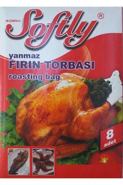 Fırın Torbası 8'li