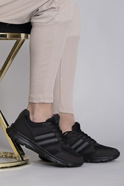 Riccon Super Light Black Smoked Unisex Sneaker00124105