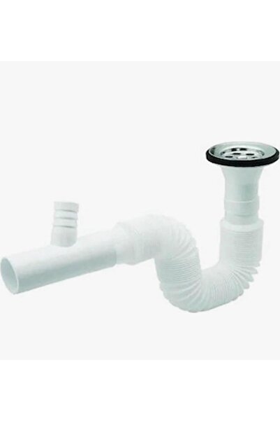 Mowe LAVABO SİFONU KÖRÜKLÜ SİFON ÇATALLI