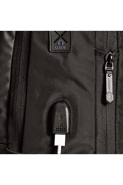 Lescon 2064-3034 Rucsac anatomic unisex pentru călătorie și școală