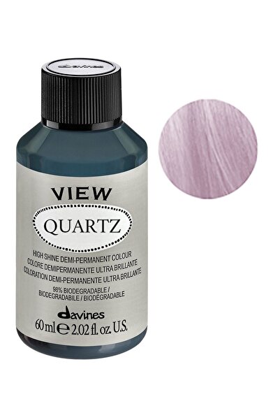 Davines View Yarı Kalıcı Saç Boyası 60 ml - Rose Quartz 8004608260288 (Oksida...