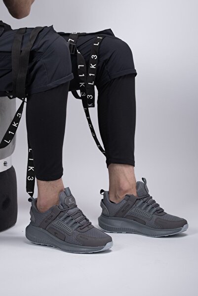 Riccon Pánské Sneakers001294 Smoked