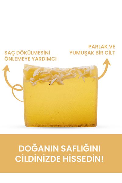 Zeynep Büyükbay Natural Ylang Ylang Soap