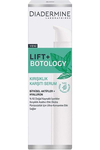 Peak Shine Diadermine Lift+ - Botology Anti-wrinkle Serum