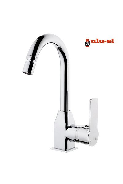 ULUEL Ulu-Hand Swivel Spout Sink Faucet Tap Fountain