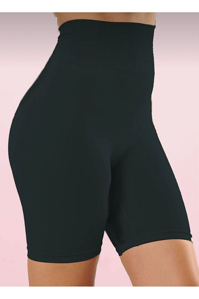 bilgeboutique 1 Size Slimming, Belly and Hip Gathering Seamless Corset with Shorts