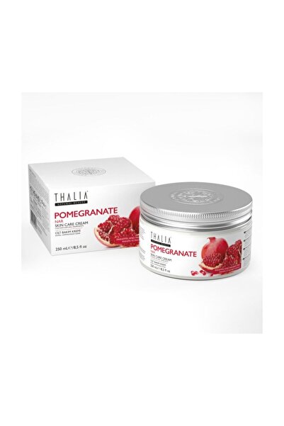 Thalia Canlandırıcı Etkili Nar Özlü Cilt Bakım Kremi - 250 ml