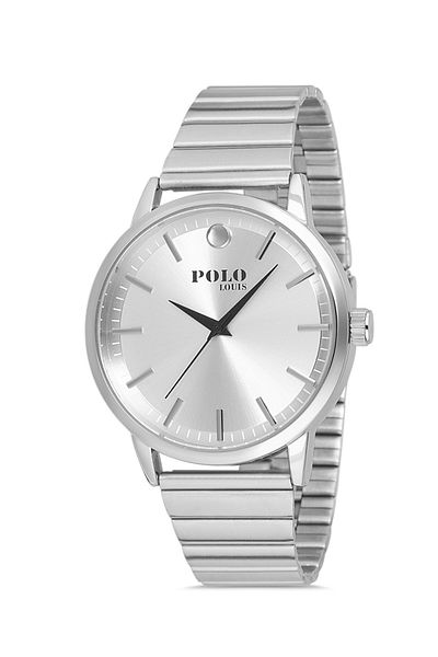 G Sport POLO Men's Wristwatch - Steel and Luxury Cord