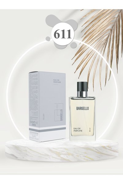 Bargello 611 Woody Edp 50 ml Erkek Parfüm 8691841309611