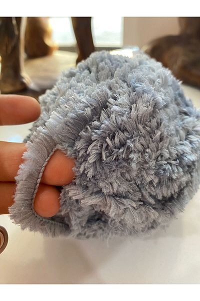 MUTLUDÜNYAM Teddy Bag and Blanket Thread - Cardigan and Sweater Toy