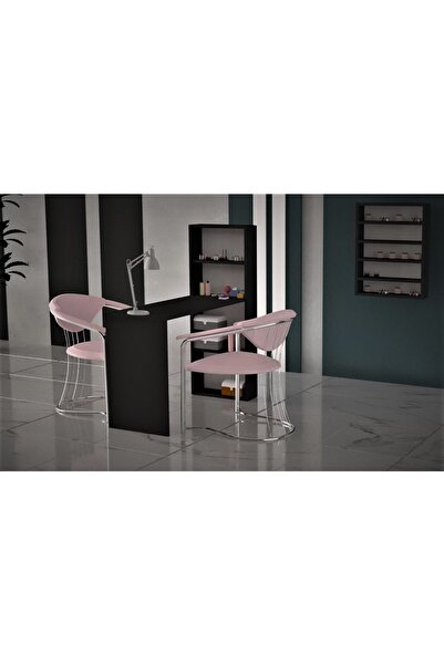 RAN LOVE Sude Manikür Masası,protez Tırnak Masası,makyaj Masası