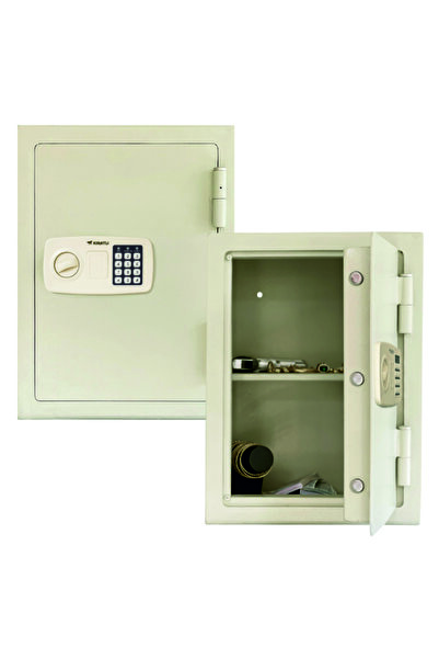 KIRATLI 2055 E Elektronik Ev ve Ofis Çelik Kasa