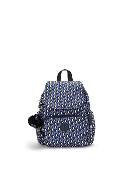 Kipling City Zip Mini Küçük Boy Sırt Çantası