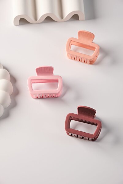 Monvago طقم إبزيم مزلاج للسيدات MV6002 مكون من 3 قطع