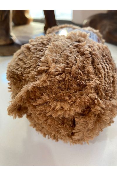 MUTLUDÜNYAM Teddy Bag and Blanket Thread - Cardigan and Sweater Toy