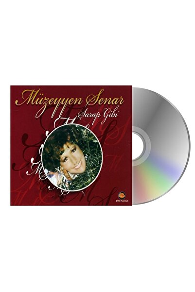 CD Müzeyyen Senar - Şarap Gibi ( )