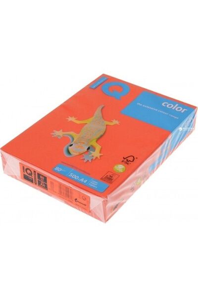 Mondi ورق نسخ برتقالي مكثف مقاس A4 80 جرام 500 قطعة - ملون Ne1337-or43