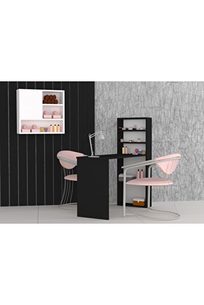 RAN LOVE Inci Manikür Masası,protez-tırnak Masası