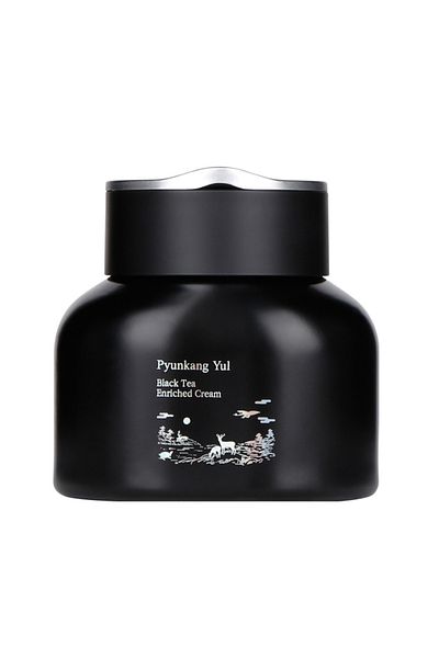 Pyunkang Yul Black Tea Enriched Cream - Face Cream
