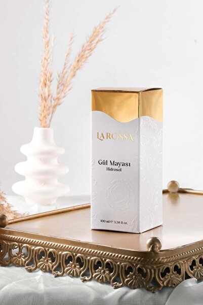 LAROSSA Gül Mayası 100 ml ( Doğal Hidrosol Tonik )