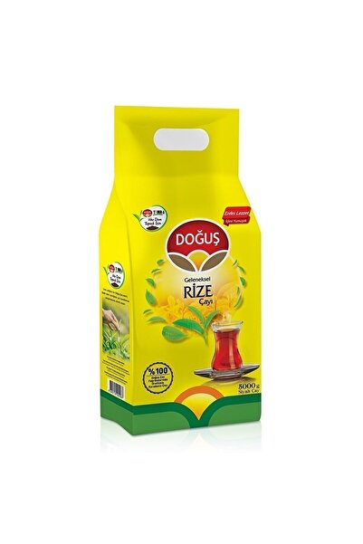 GROS Doğuş Geleneksel Rize Çayı 5 Kg