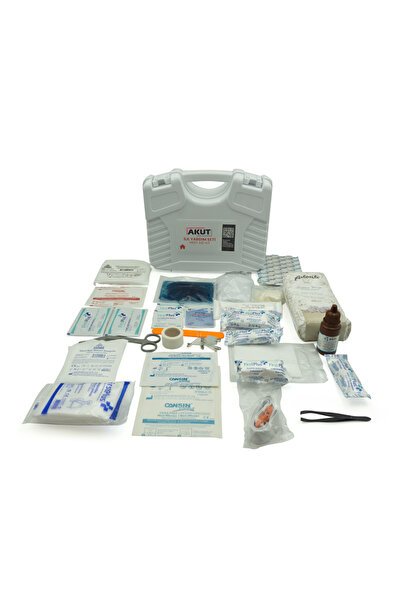 AKUT İlk Yardım Seti - Ev