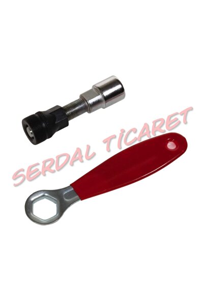 Rectus Bisiklet Aynakol Sökme Aparatı