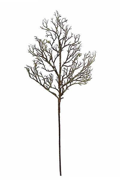 Dekorsende Yapay Mercan Dalı Yeşil