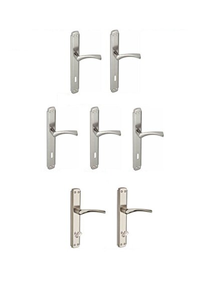 Venax Kapı Kolu 3+1 Daire Seti (7 Takım)