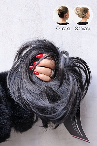 LOLLY PONY Lolly Pony Flat Knob Buckle Black 1b