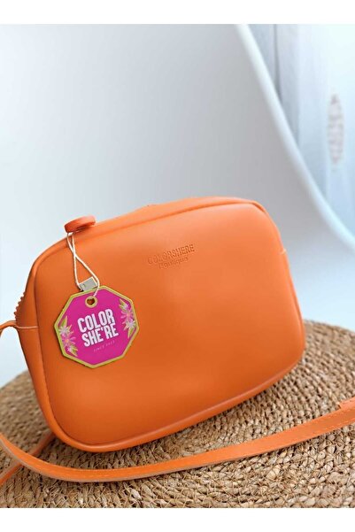 COLORSHERE Askılı Omuz Çantası