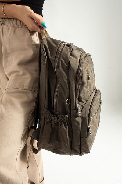 Çanta Trend Unisex Mega Size Σχολική τσάντα με ρυθμιζόμενο λουράκι πολλαπλών διαμερισμάτων με θήκη για φορητό υπολογιστή