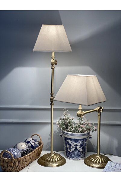 Dekordan House Louis Masa Lambası