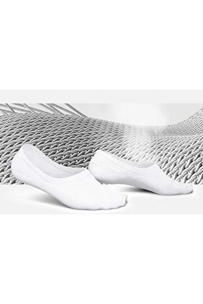 Gürhan Çorap 10 броя бели памучни унисекс спортни чорапи за маратонки