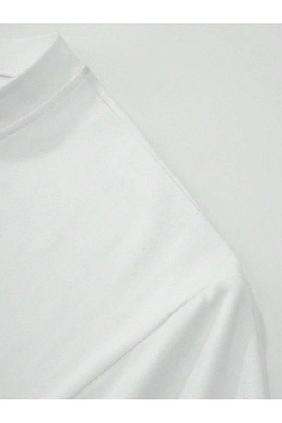 Mad&Calf Μπλουζάκι Unisex Sweet Cherry με στάμπα με λαιμόκοψη