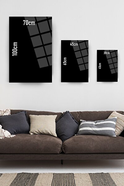 glassartdesign Atatürk Cam Tablo 116